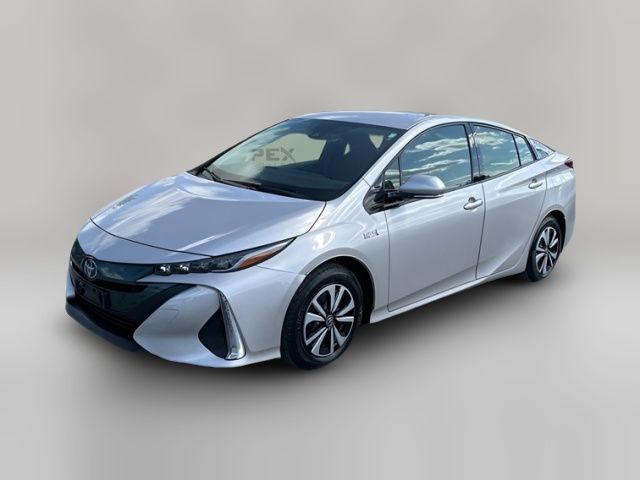 2017 Toyota Prius Prime Plus