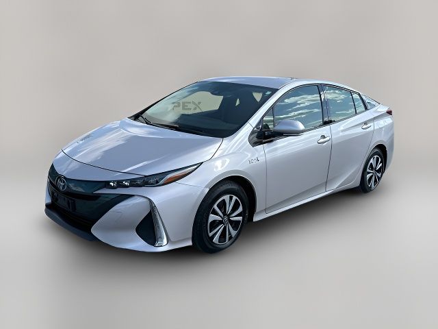 2017 Toyota Prius Prime Plus