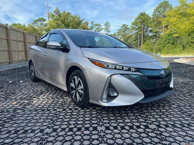 2017 Toyota Prius Prime Plus