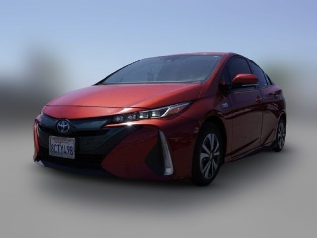 2017 Toyota Prius Prime Plus