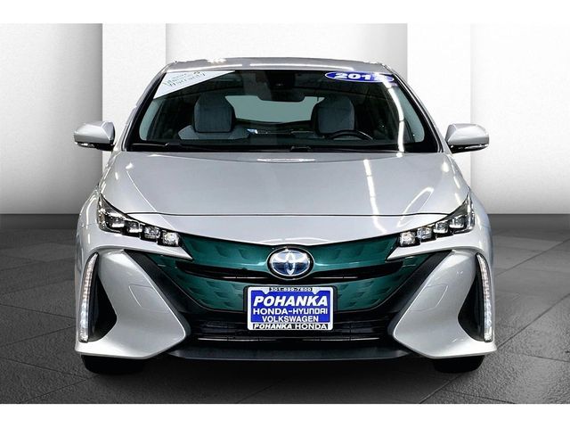 2017 Toyota Prius Prime Plus