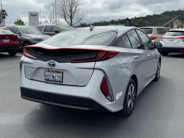 2017 Toyota Prius Prime Plus