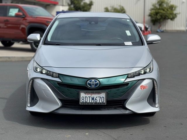 2017 Toyota Prius Prime Plus