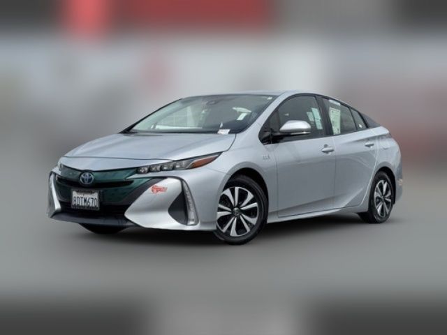 2017 Toyota Prius Prime Plus
