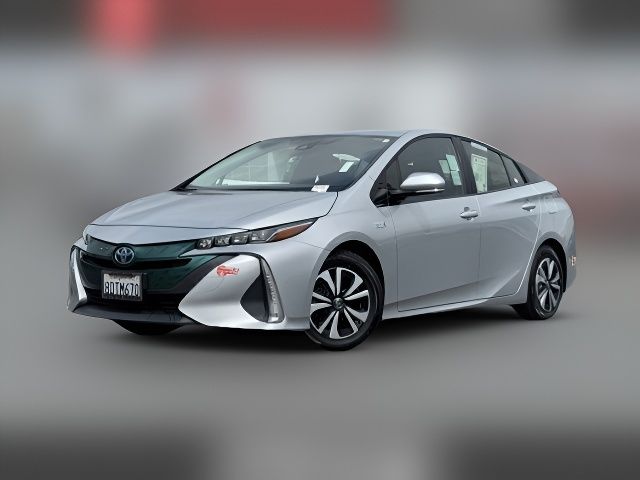 2017 Toyota Prius Prime Plus