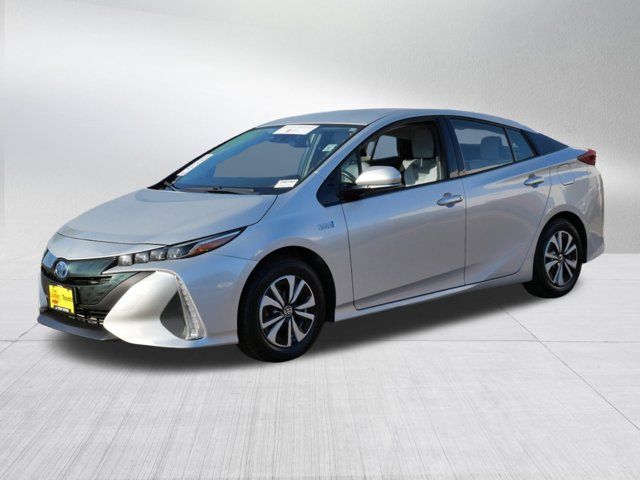 2017 Toyota Prius Prime Plus