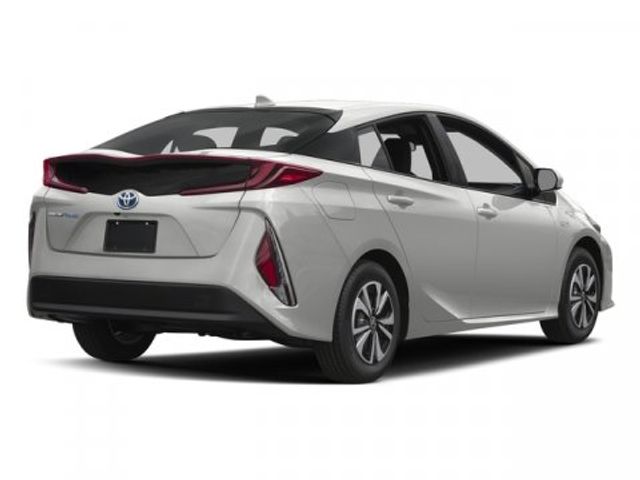 2017 Toyota Prius Prime Plus