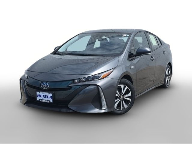 2017 Toyota Prius Prime Plus