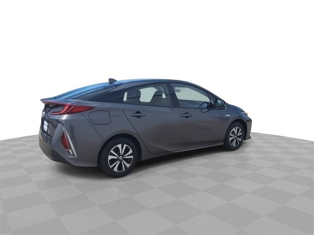 2017 Toyota Prius Prime Plus