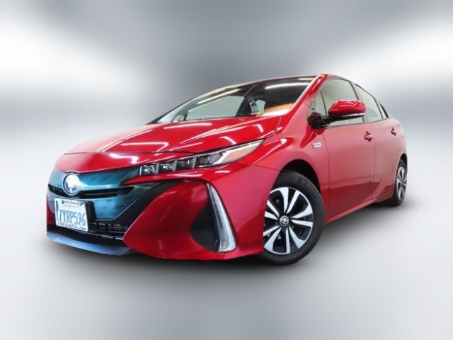 2017 Toyota Prius Prime Plus