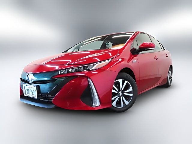 2017 Toyota Prius Prime Plus