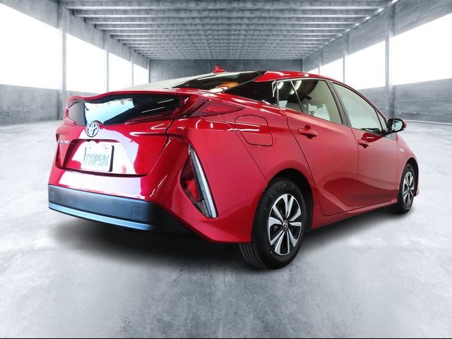 2017 Toyota Prius Prime Plus