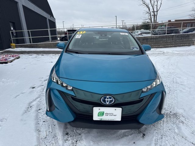 2017 Toyota Prius Prime Plus