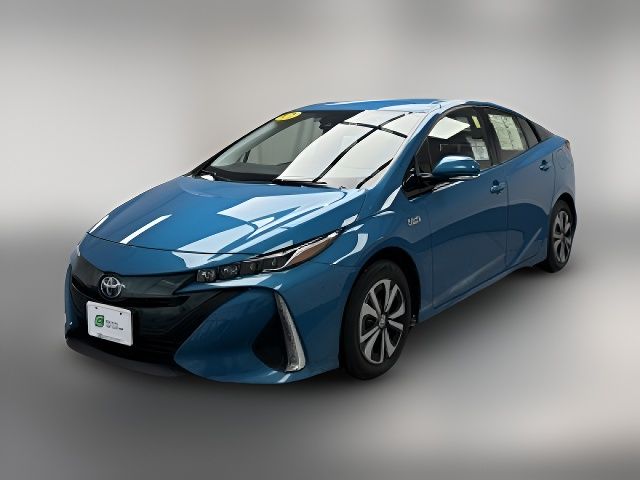 2017 Toyota Prius Prime Plus