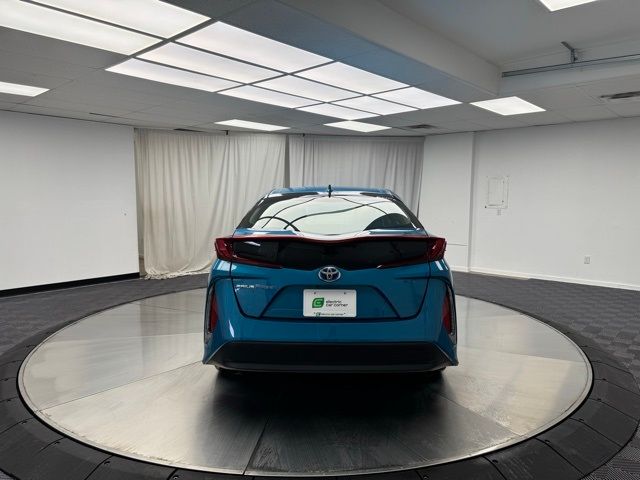 2017 Toyota Prius Prime Plus