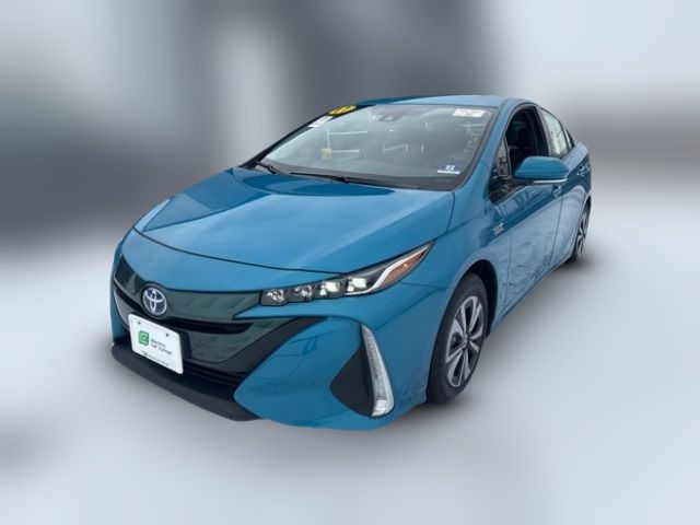 2017 Toyota Prius Prime Plus