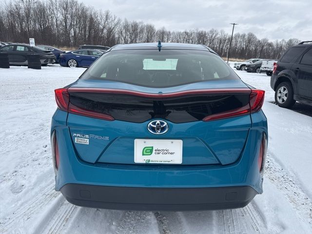 2017 Toyota Prius Prime Plus