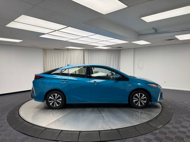 2017 Toyota Prius Prime Plus