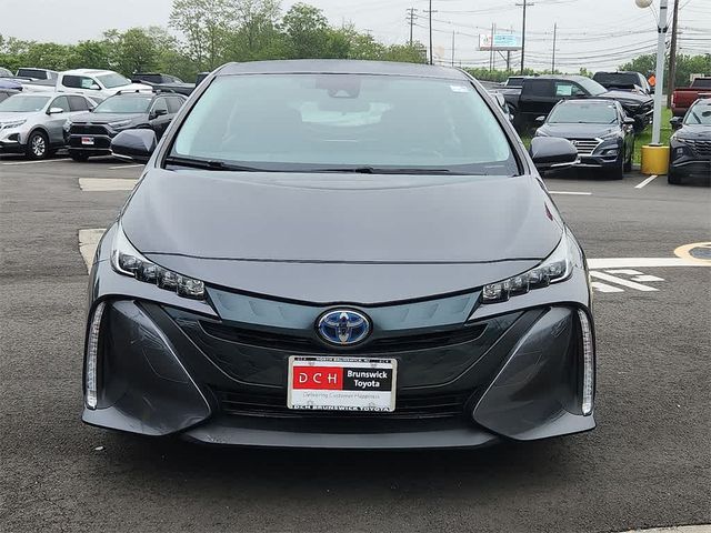 2017 Toyota Prius Prime Plus