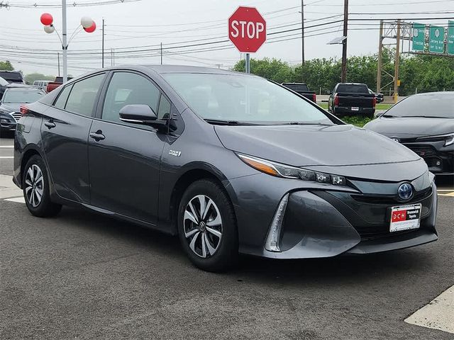 2017 Toyota Prius Prime Plus