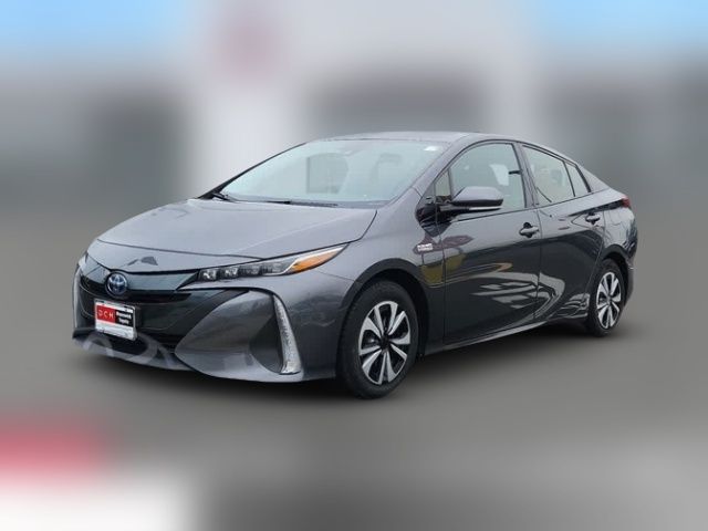 2017 Toyota Prius Prime Plus