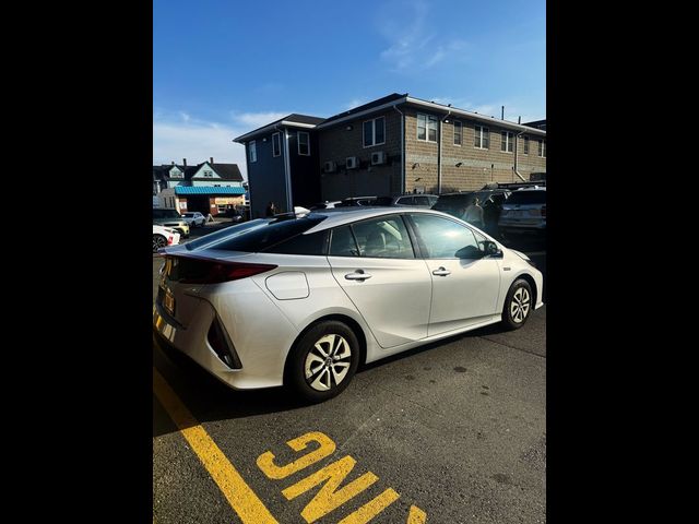 2017 Toyota Prius Prime Plus
