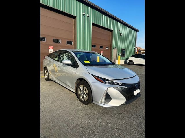 2017 Toyota Prius Prime Plus
