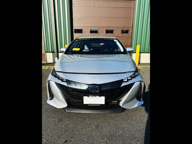 2017 Toyota Prius Prime Plus