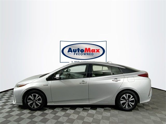 2017 Toyota Prius Prime Plus