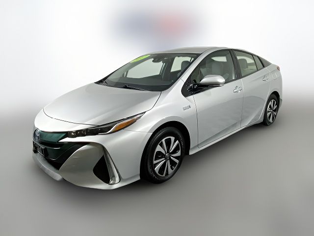 2017 Toyota Prius Prime Plus