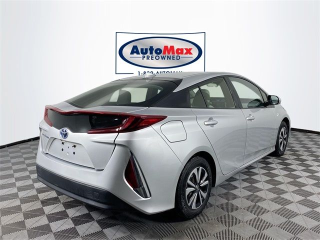 2017 Toyota Prius Prime Plus