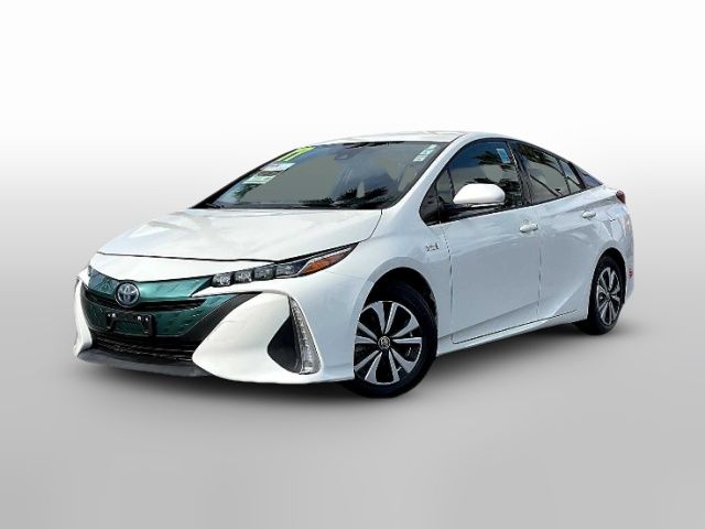 2017 Toyota Prius Prime Plus