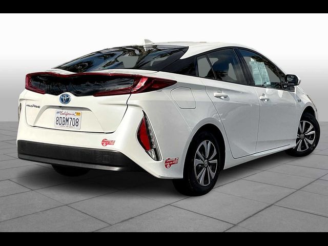 2017 Toyota Prius Prime Plus