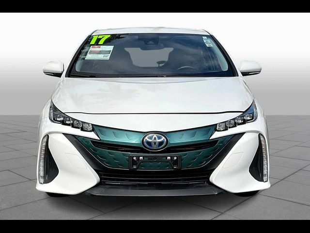 2017 Toyota Prius Prime Plus