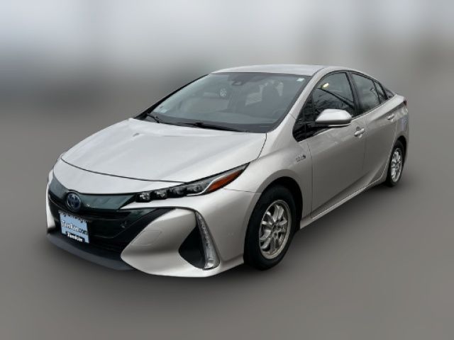 2017 Toyota Prius Prime Plus