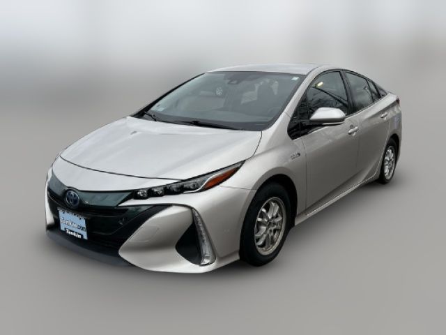 2017 Toyota Prius Prime Plus