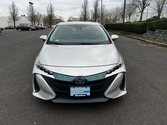 2017 Toyota Prius Prime Plus