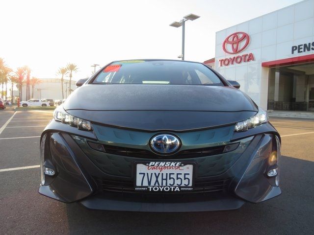 2017 Toyota Prius Prime Plus