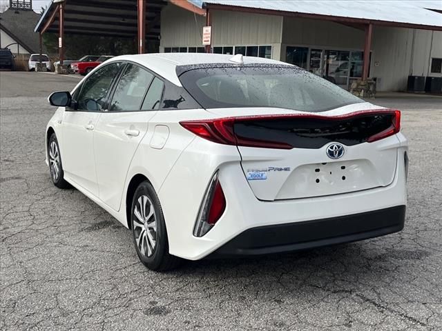 2017 Toyota Prius Prime Plus