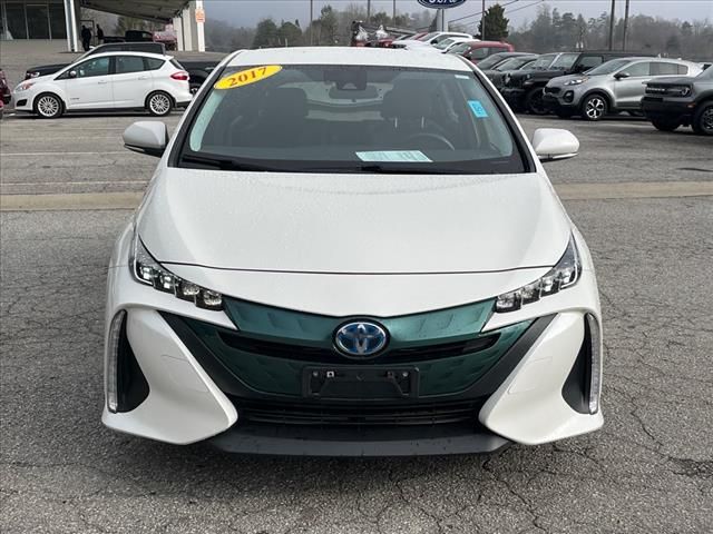 2017 Toyota Prius Prime Plus