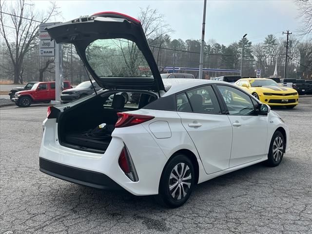 2017 Toyota Prius Prime Plus