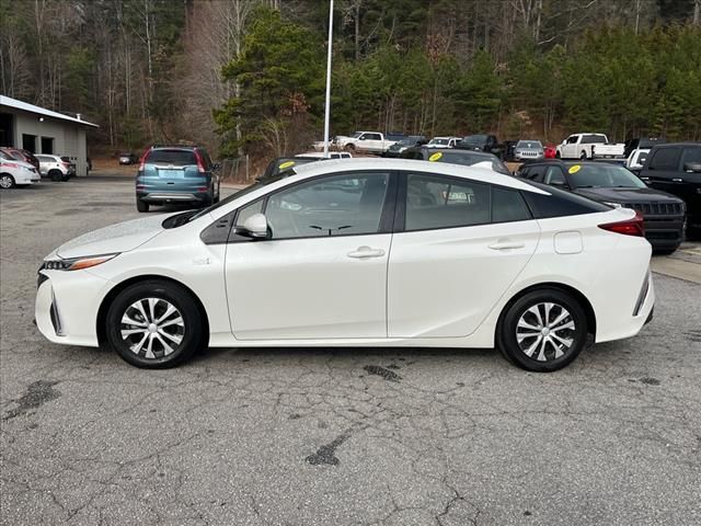 2017 Toyota Prius Prime Plus