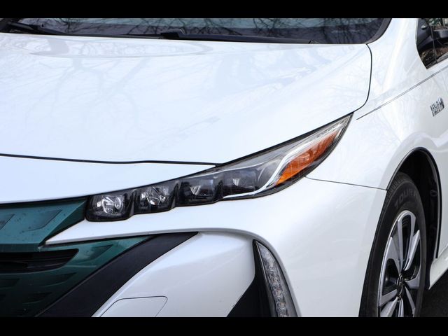 2017 Toyota Prius Prime Plus