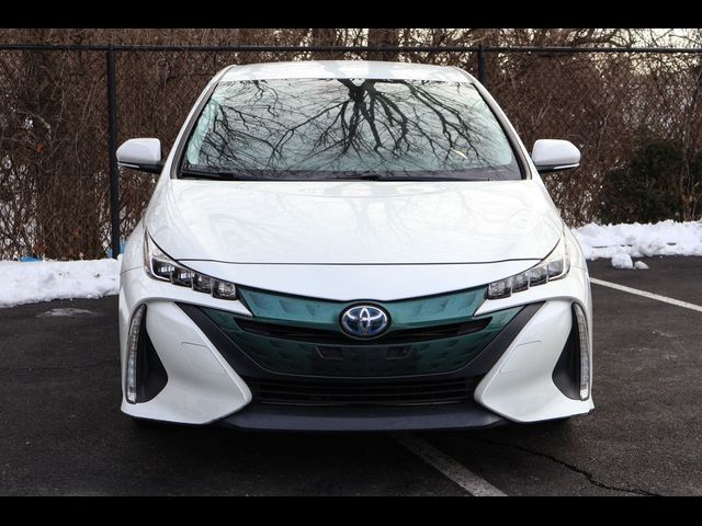 2017 Toyota Prius Prime Plus