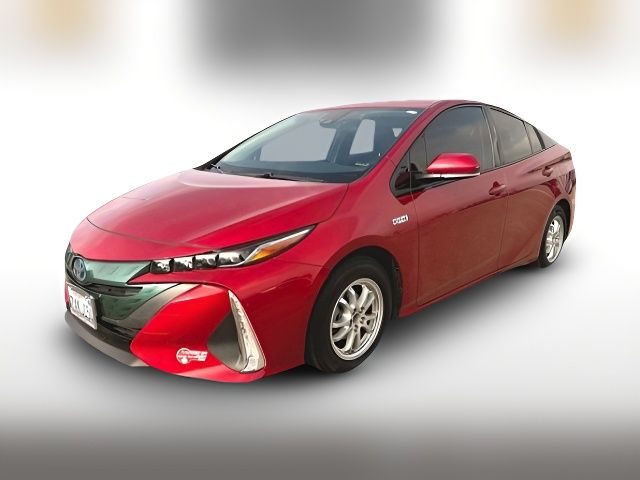 2017 Toyota Prius Prime Plus