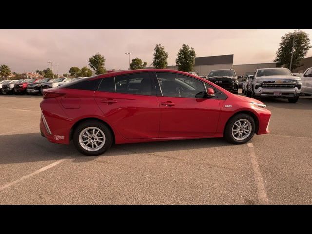 2017 Toyota Prius Prime Plus