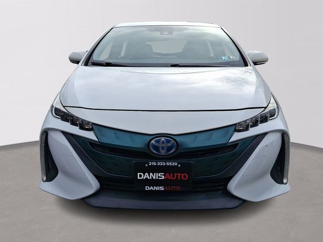 2017 Toyota Prius Prime Plus