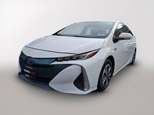 2017 Toyota Prius Prime Plus