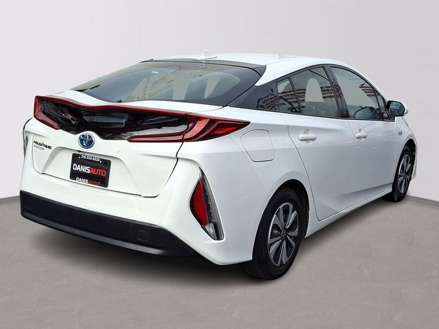 2017 Toyota Prius Prime Plus