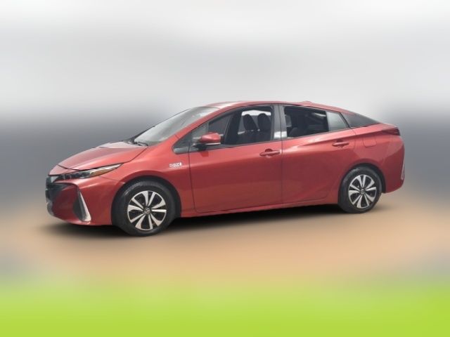 2017 Toyota Prius Prime Plus